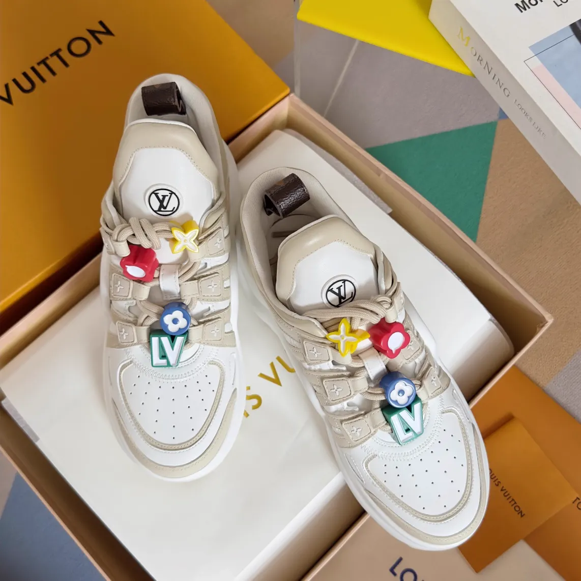 Louis Vuitton Archlight Sneakers image 1