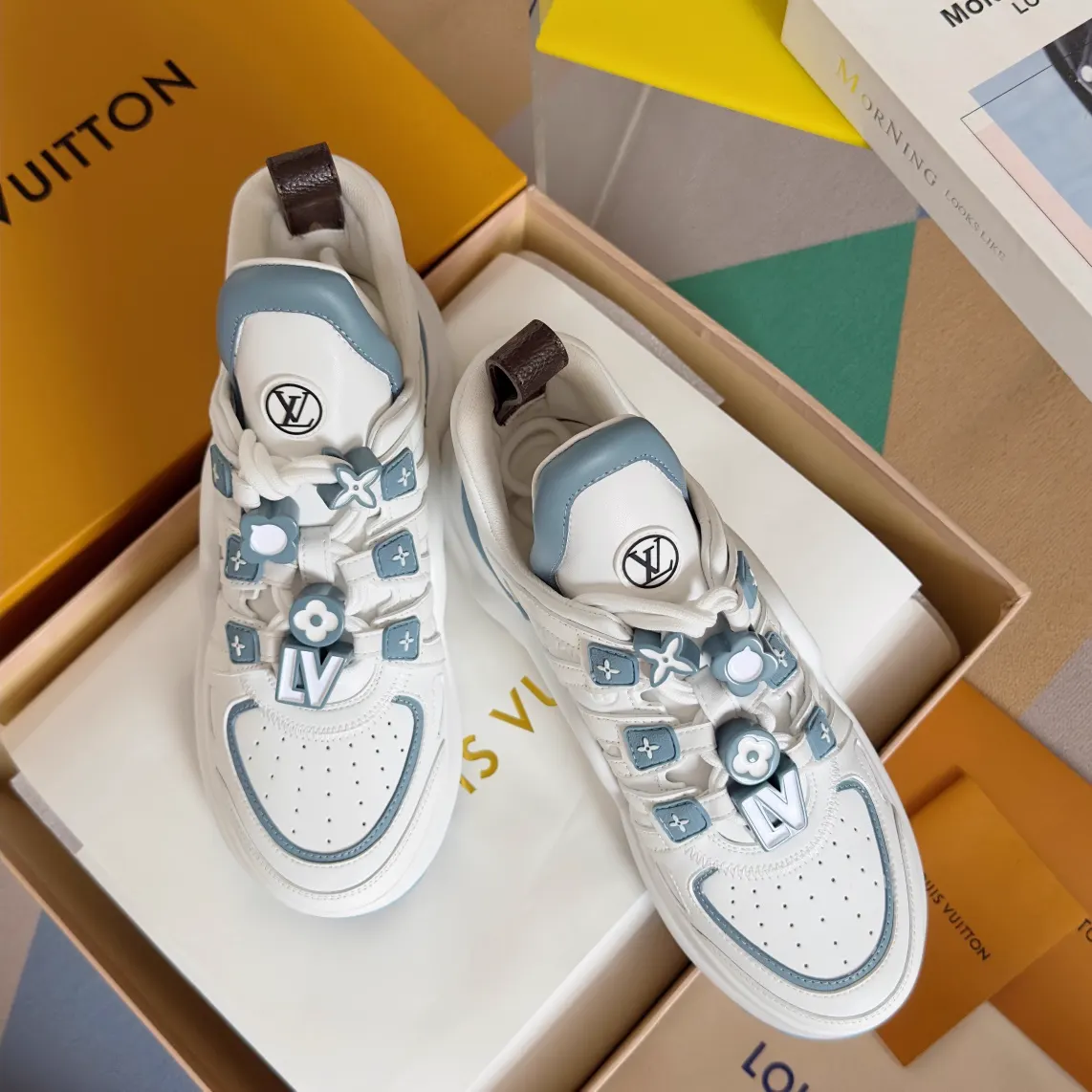 Louis Vuitton Archlight Sneakers image 1