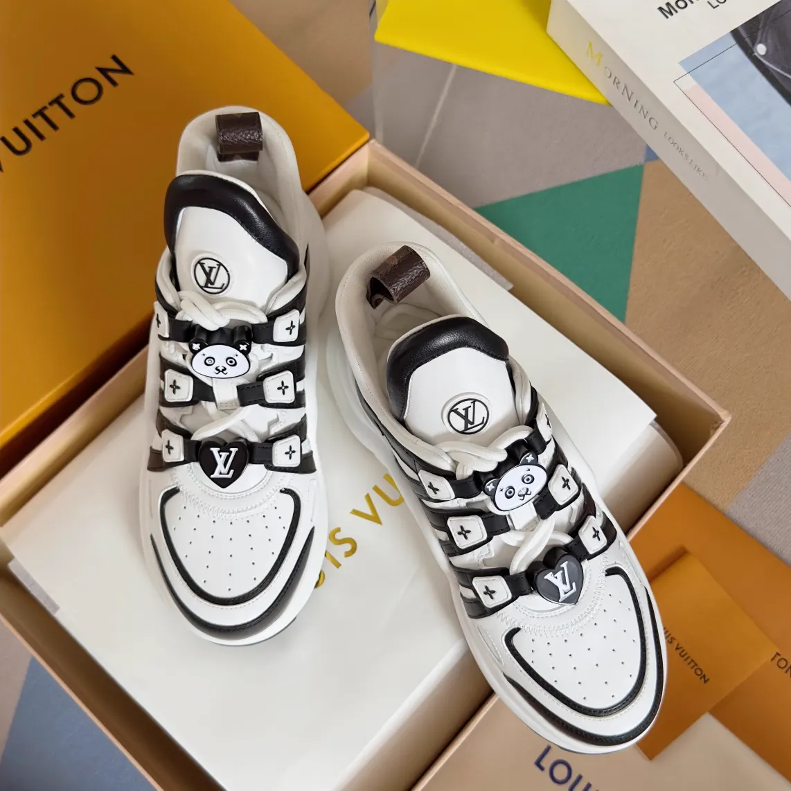 Louis Vuitton Archlight Sneakers image 1