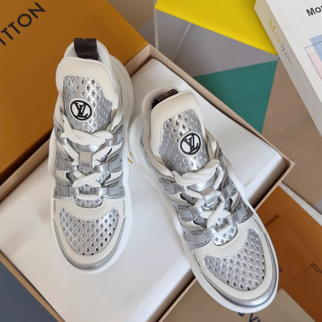 Louis Vuitton Archlight Sneakers image 1