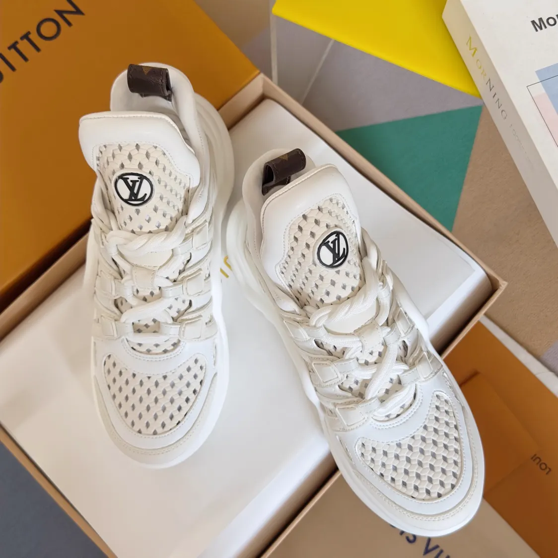 Louis Vuitton Archlight Sneakers image 1