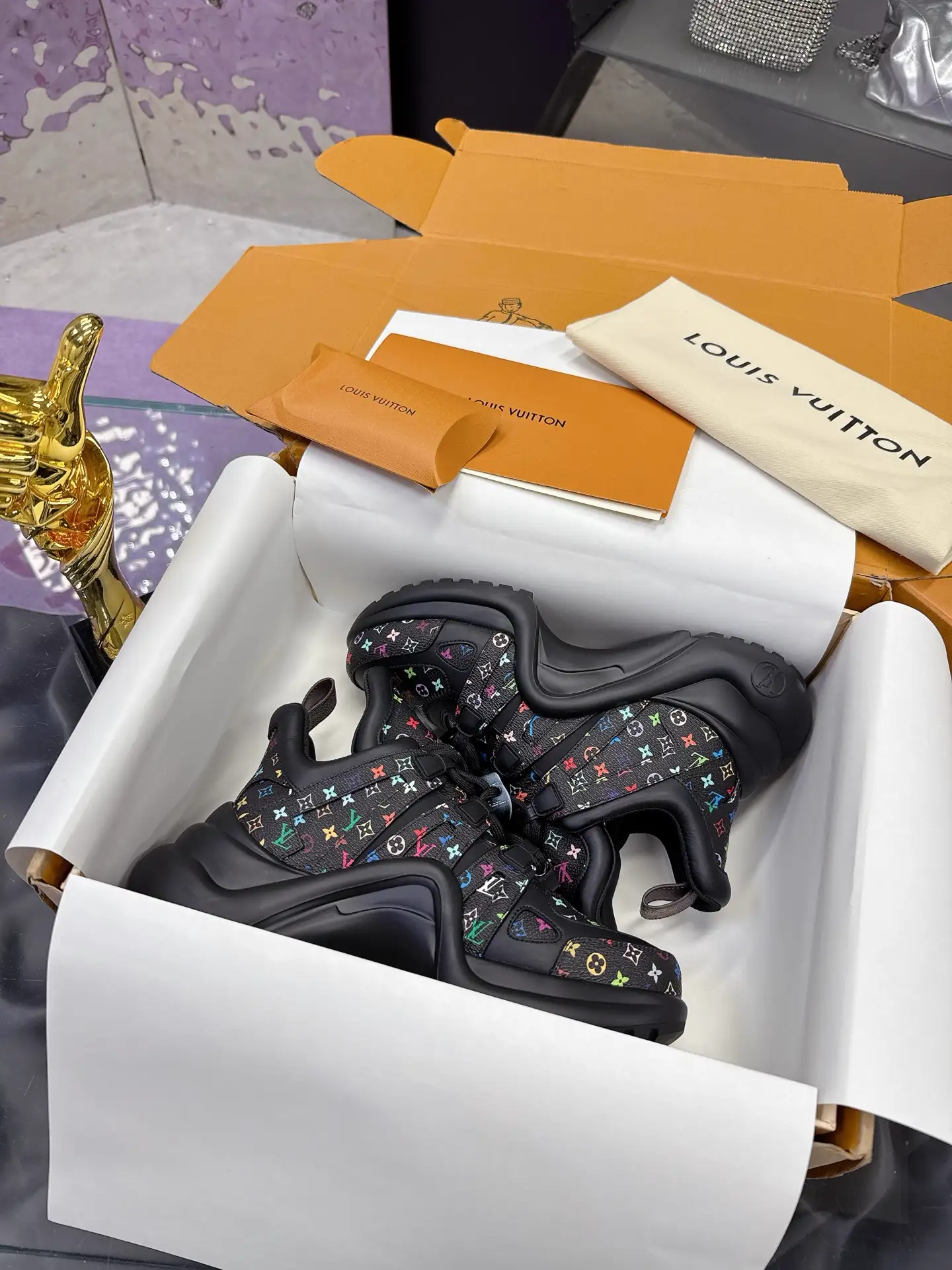 Louis Vuitton Archlight Sneakers image 1