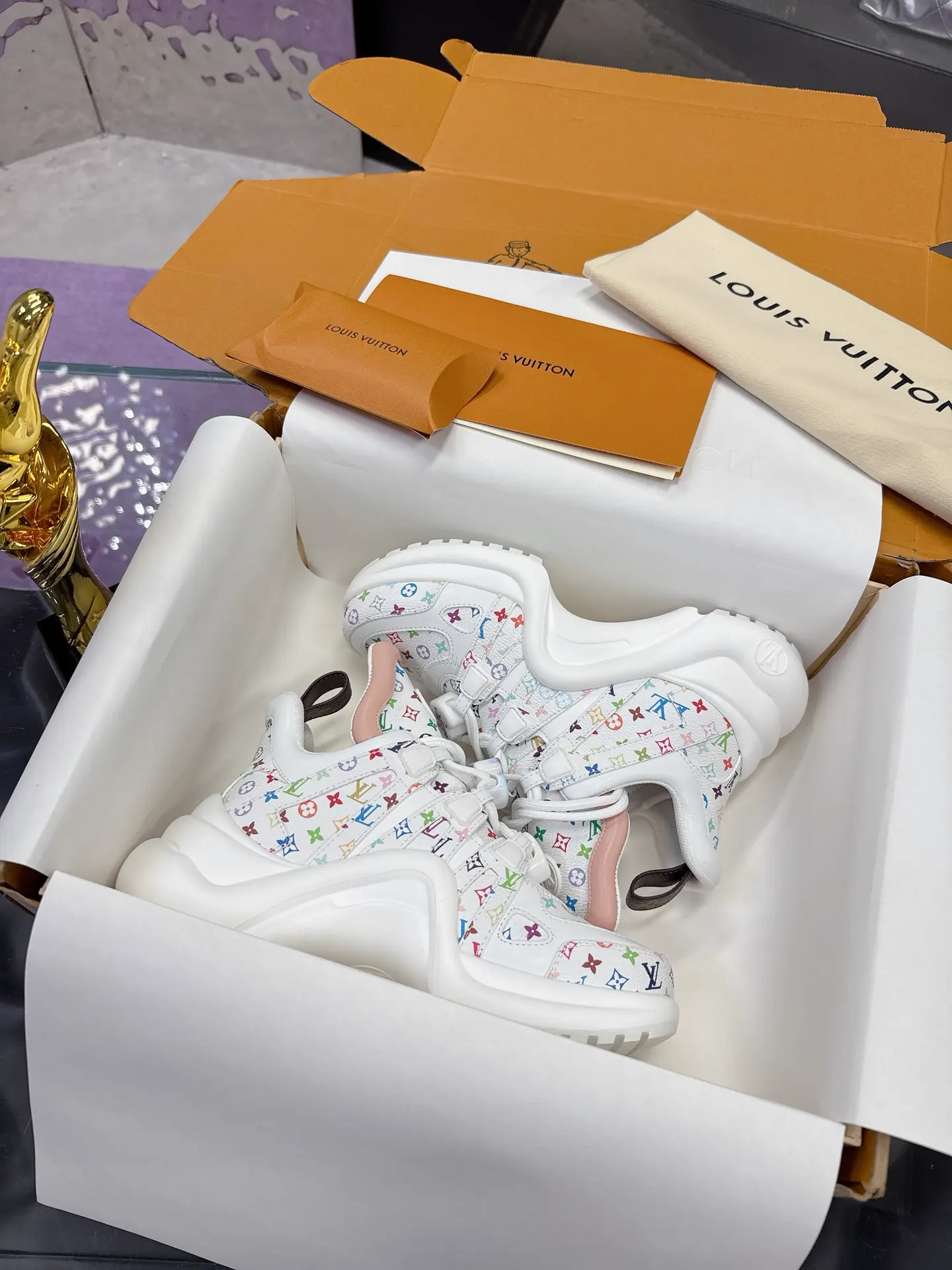 Louis Vuitton Archlight Sneakers image 1