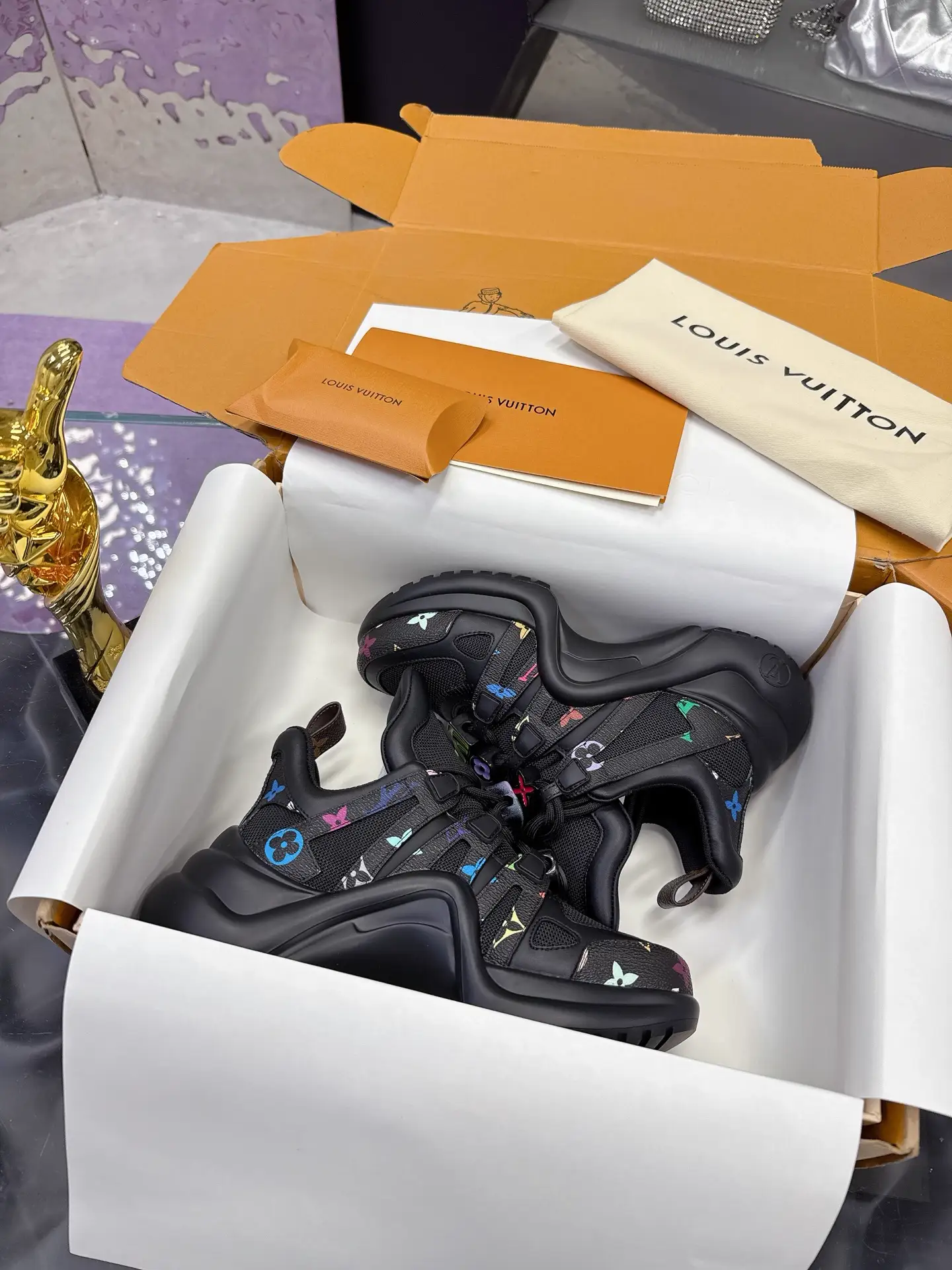 Louis Vuitton Archlight Sneakers image 1