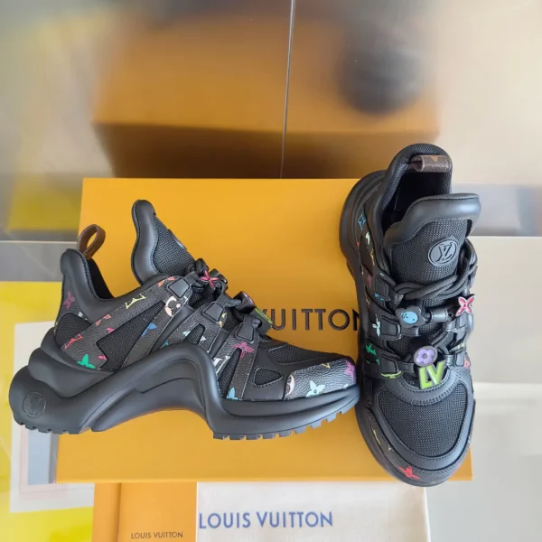 Louis Vuitton Takashi Murakami Archlight Sneakers image 1