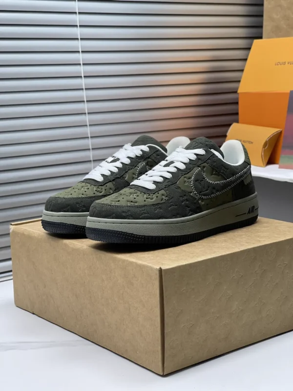 Louis Vuitton x Nike Air Force 1 22ss image 1