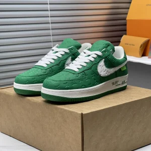 Louis Vuitton x Nike Air Force 1 22ss image 1