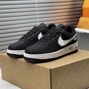 Louis Vuitton x Nike Air Force 1 22ss image 1