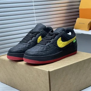 Louis Vuitton x Nike Air Force 1 22ss image 1