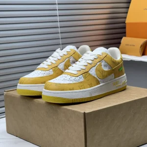 Louis Vuitton x Nike Air Force 1 22SS image 1