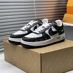 Louis Vuitton x Nike Air Force 1 22ss image 1