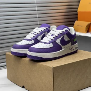 Louis Vuitton x Nike Air Force 1 22ss image 1