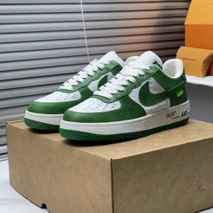 Louis Vuitton x Nike Air Force 1 22ss image 1