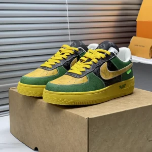 Louis Vuitton x Nike Air Force 1 22ss image 1