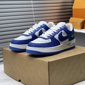 Louis Vuitton x Nike Air Force 1 22ss image 1
