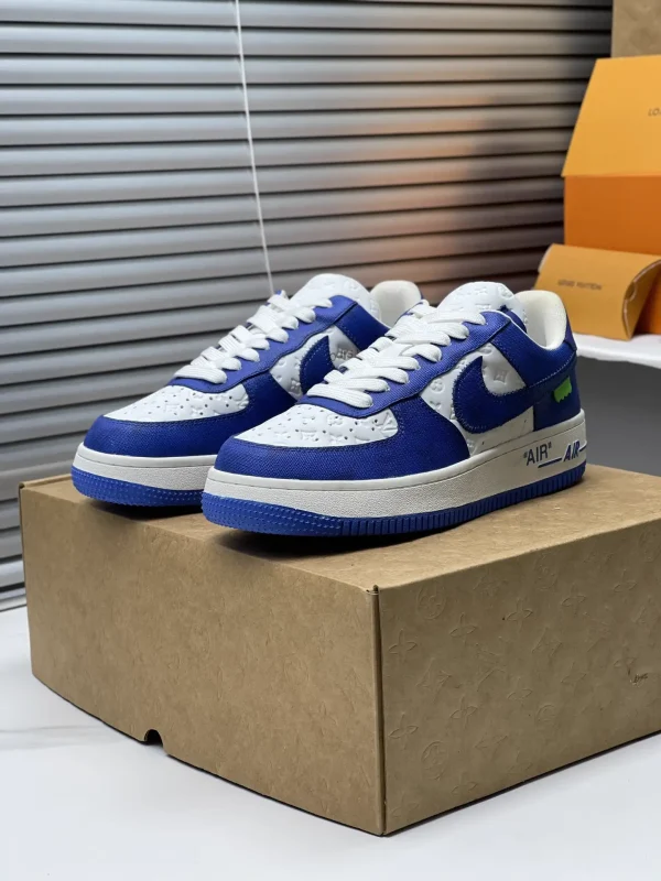 Louis Vuitton x Nike Air Force 1 22ss image 1