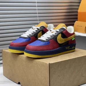 Louis Vuitton x Nike Air Force 1 22SS image 1