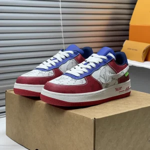 Louis Vuitton x Nike Air Force 1 22ss image 1
