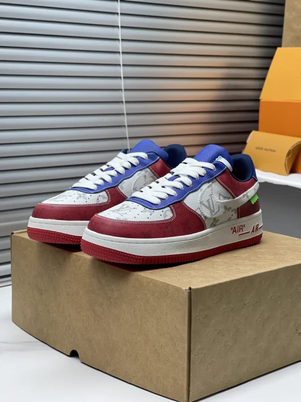 Louis Vuitton x Nike Air Force 1 22ss image 1