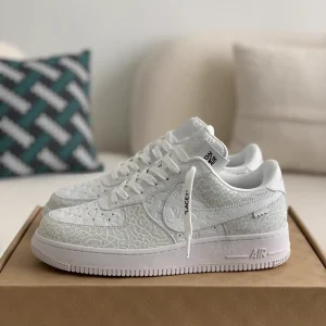 Louis Vuitton x Off-White x Nike Tri-Brand Collaboration Men's Casual Sneakers image 1