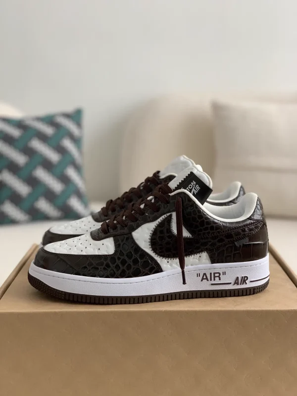 Louis Vuitton x Off-White x Nike Men's Casual Sneakers image 1