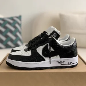 Louis Vuitton x Off-White x Nike Men's Casual Sneakers image 1