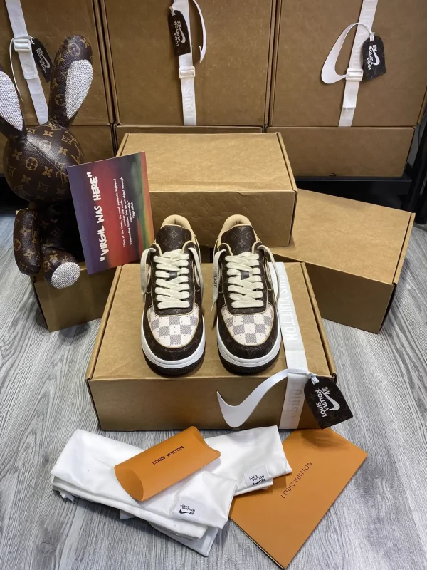 Lγ x AF1 Dream Collaboration image 1
