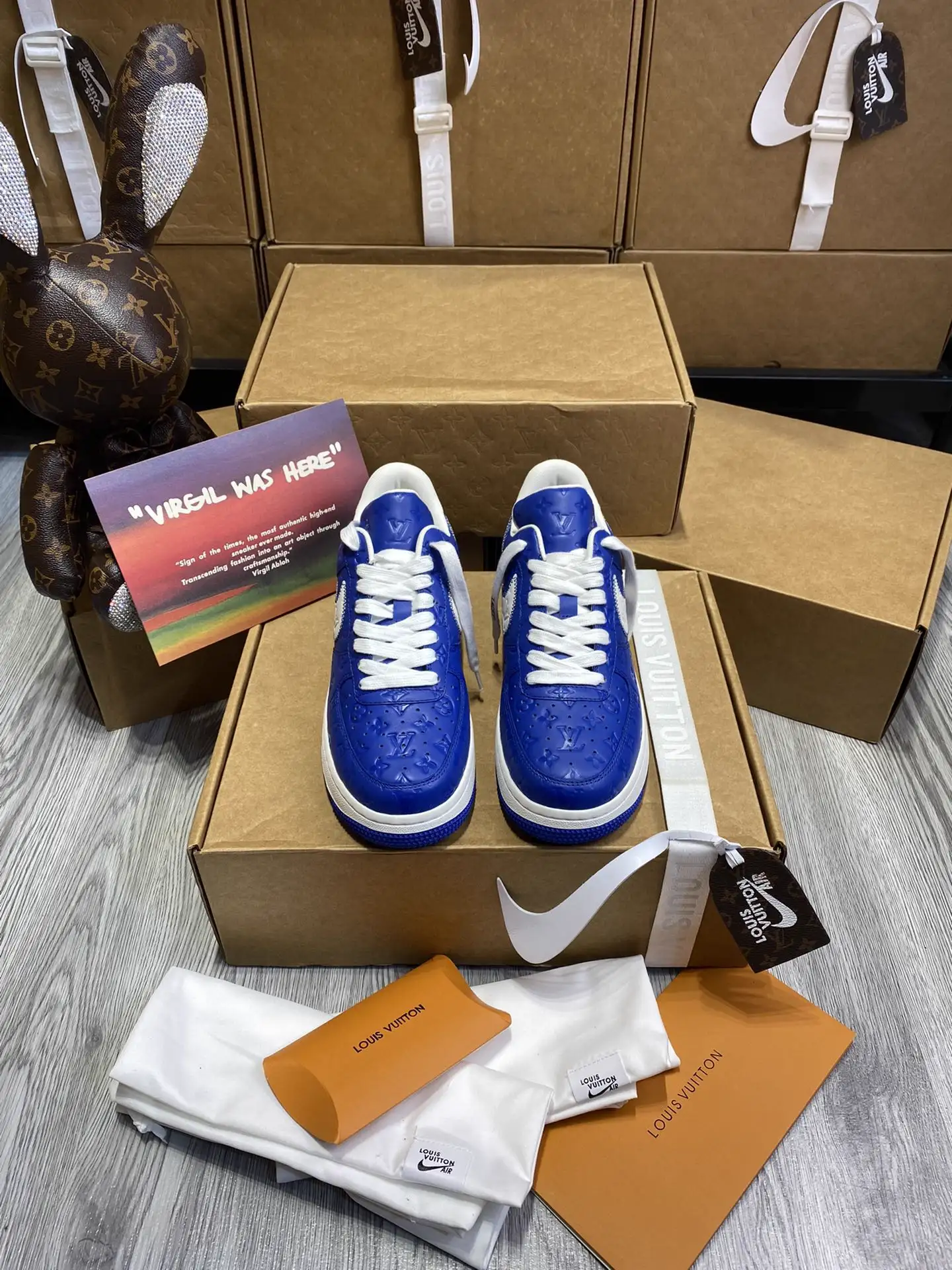 Lγ X AF1 Dream Collaboration image 1