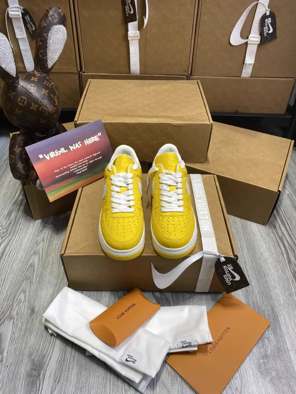 Lγ x AF1 Dream Collaboration image 1