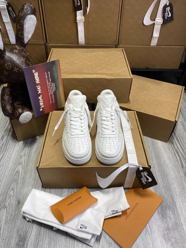Lγ x AF1 Dream Collaboration image 1