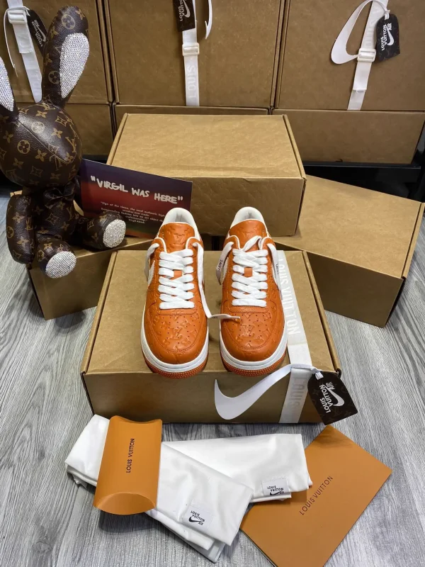 Lγ x AF1 Dream Collaboration image 1