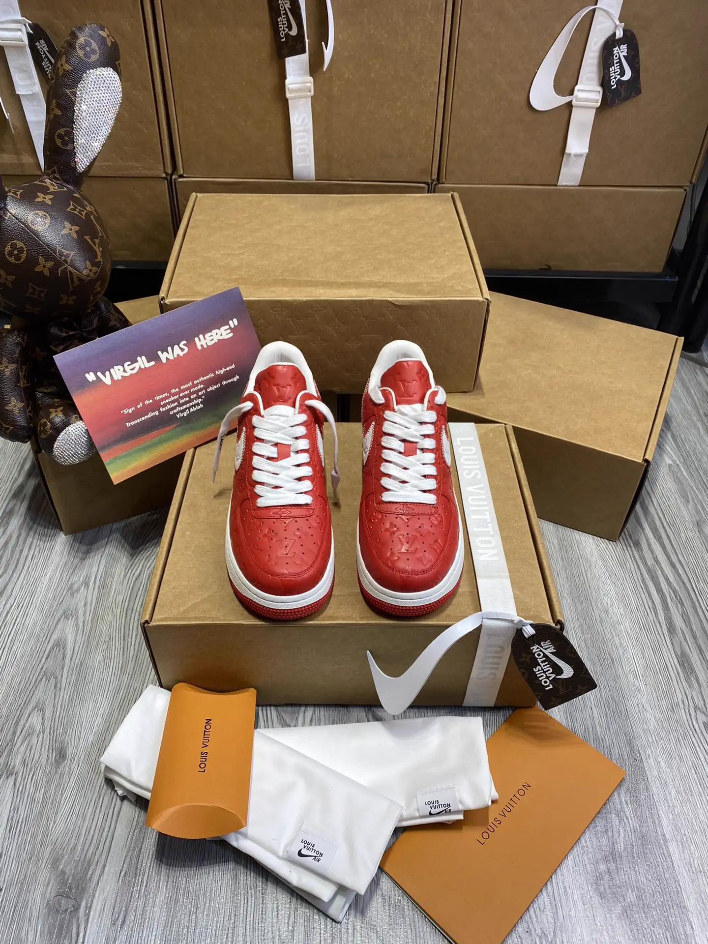 Lγ X AF1 Dream Collaboration image 1