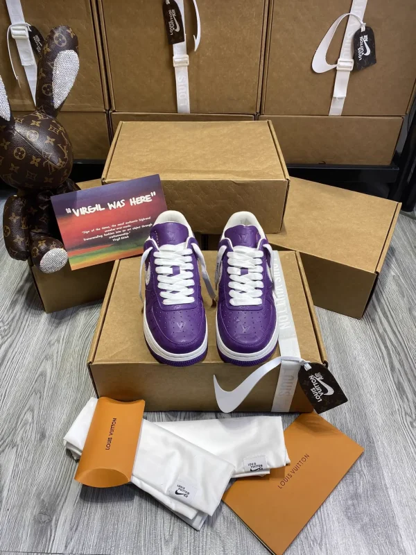 Lγ x AF1 Dream Collaboration image 1
