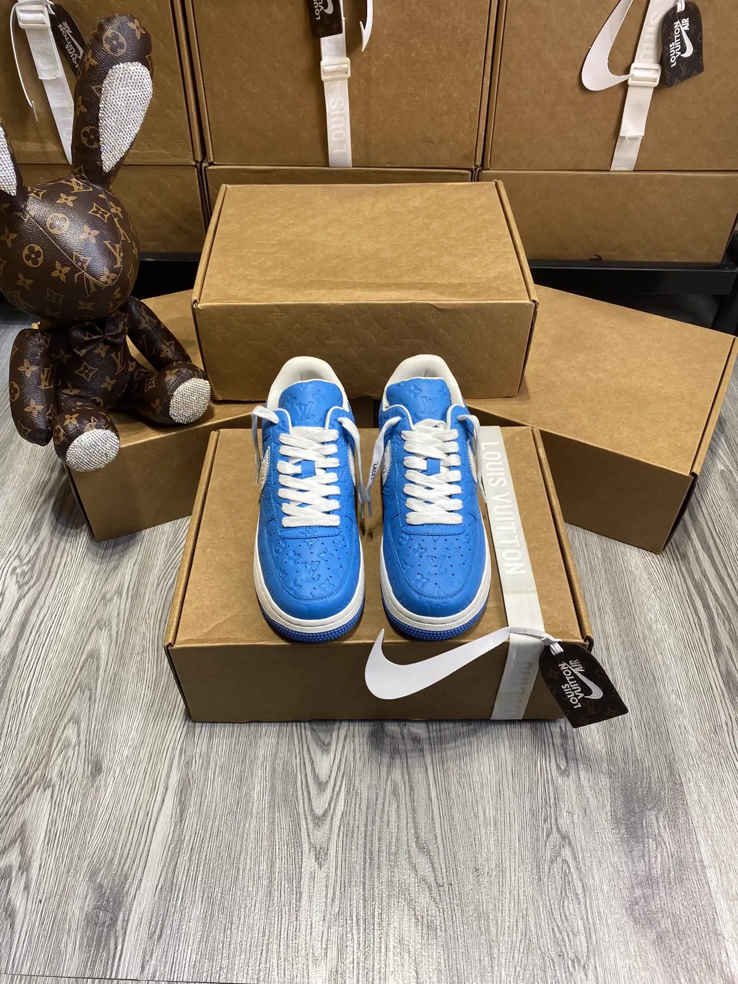 Lγ X AF1 Dream Collaboration image 1