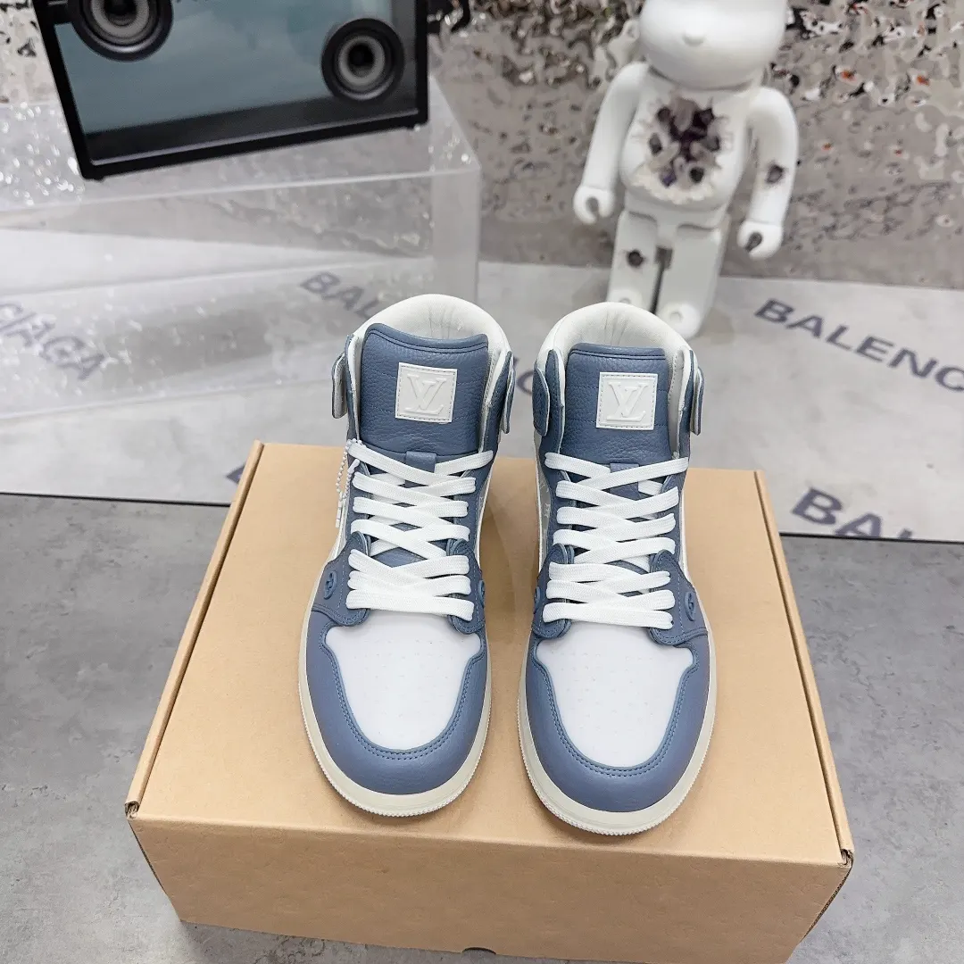 Air Jorda 1 Low Retro Casual Basketball Shoes image 1