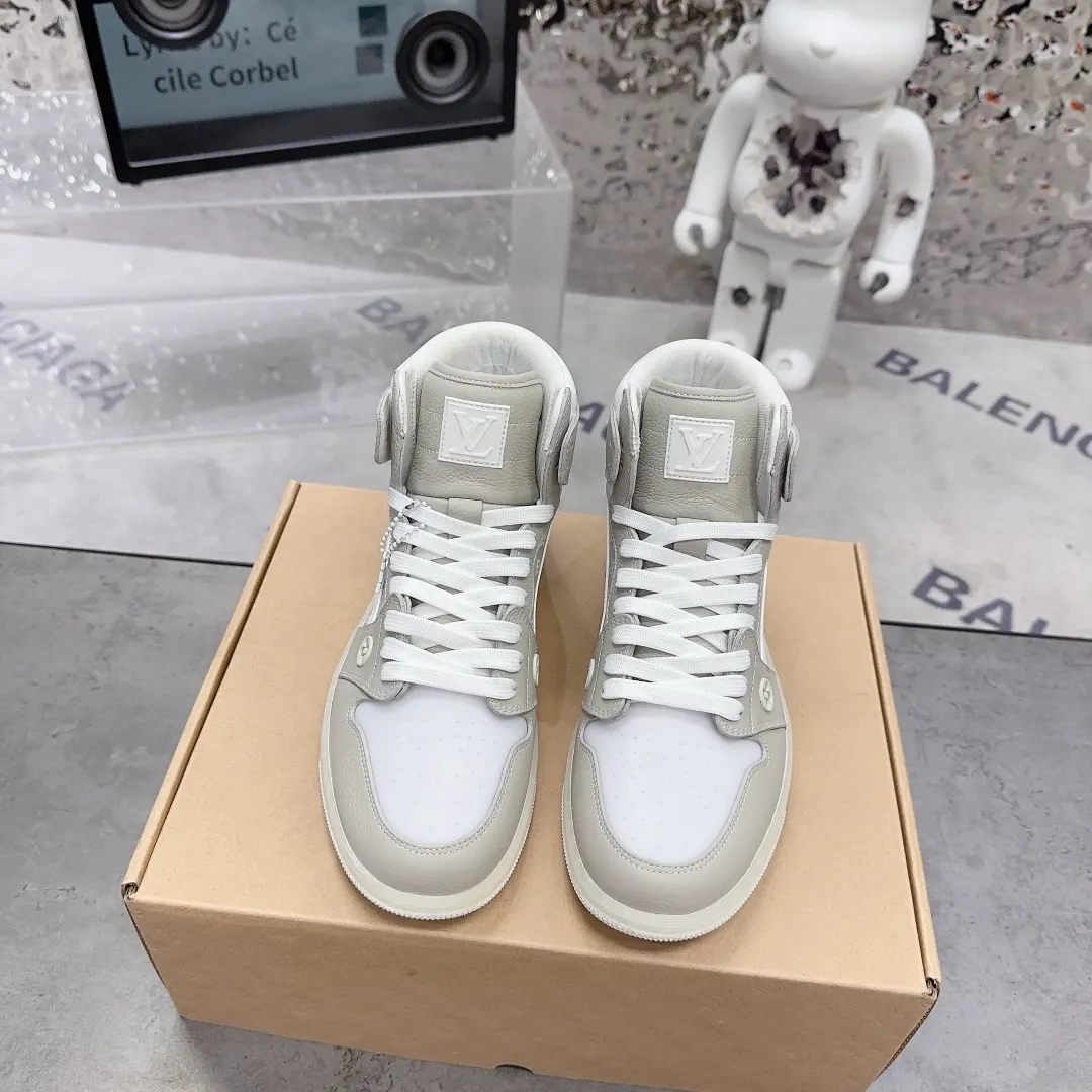Air Jorda 1 Low Retro Casual Basketball Shoes image 1