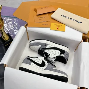 Air 1 Low Dark Knight image 1