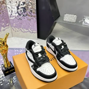 X Air 1 Low Dark Knight image 1