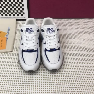 LV Spring Summer Runway Trail Casual Sneakers image 1