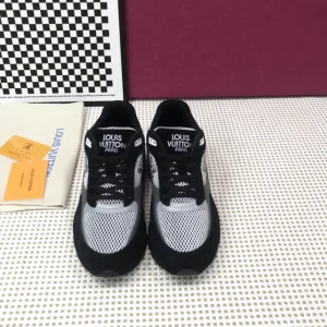 LV Spring Summer Runway Trail Casual Sneakers image 1
