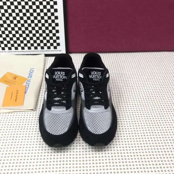 LV Spring Summer Runway Trail Casual Sneakers image 1