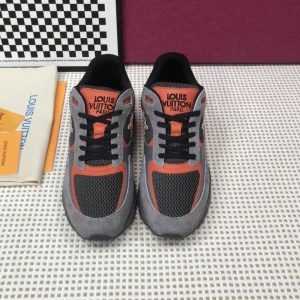 LV Spring Summer Runway Trail Casual Sneakers image 1