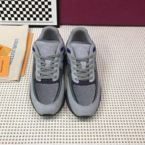 LV Spring Summer Trail Casual Sneakers image 1