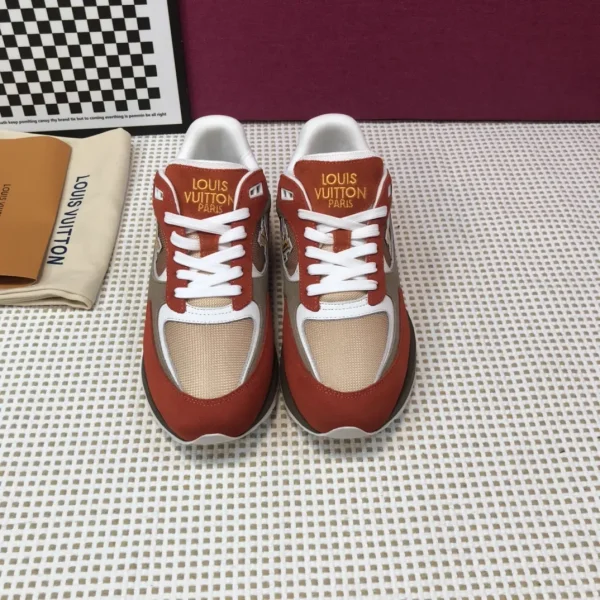 LV Spring Summer Runway Casual Sneakers image 1