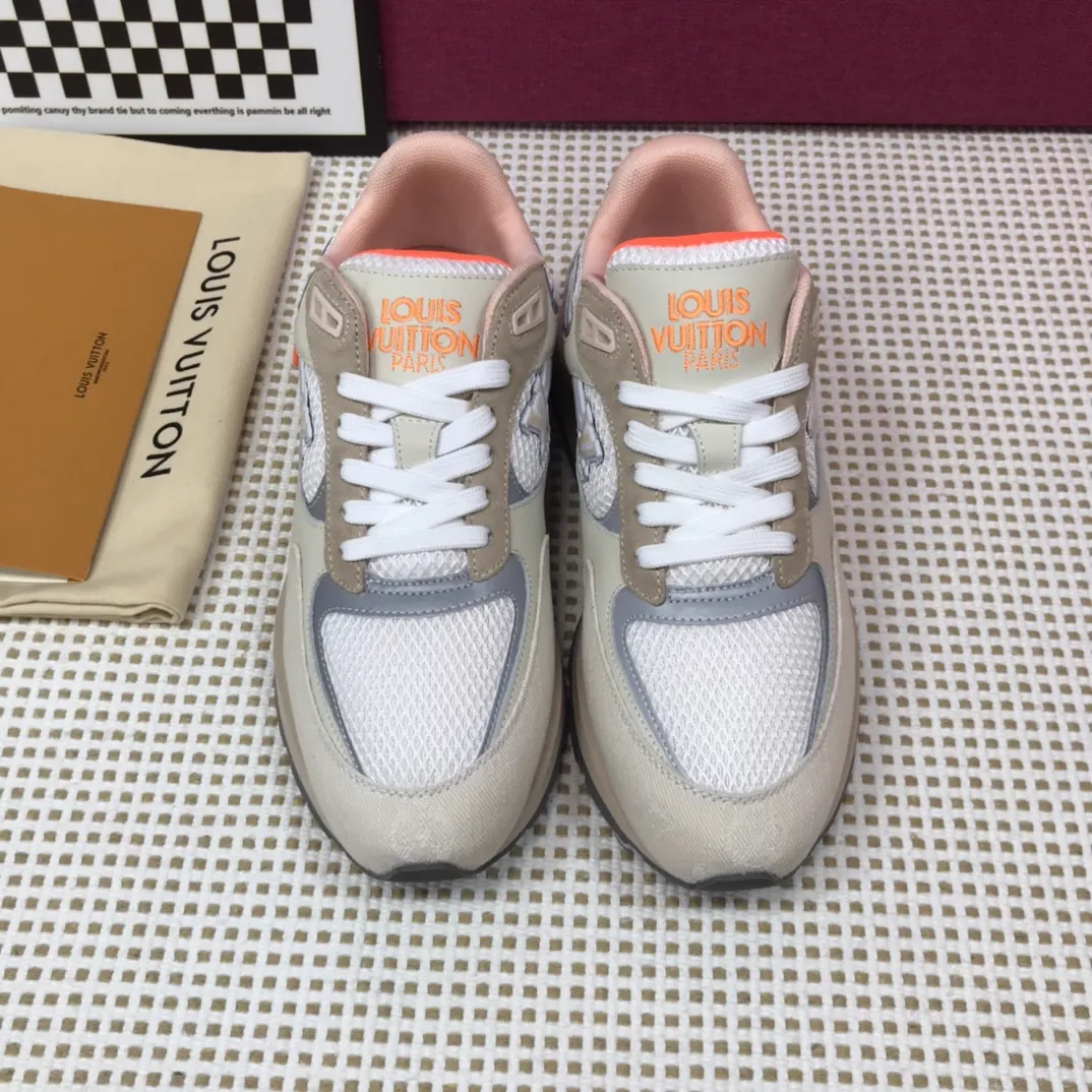 LV Spring Summer Runway Casual Sneakers image 1
