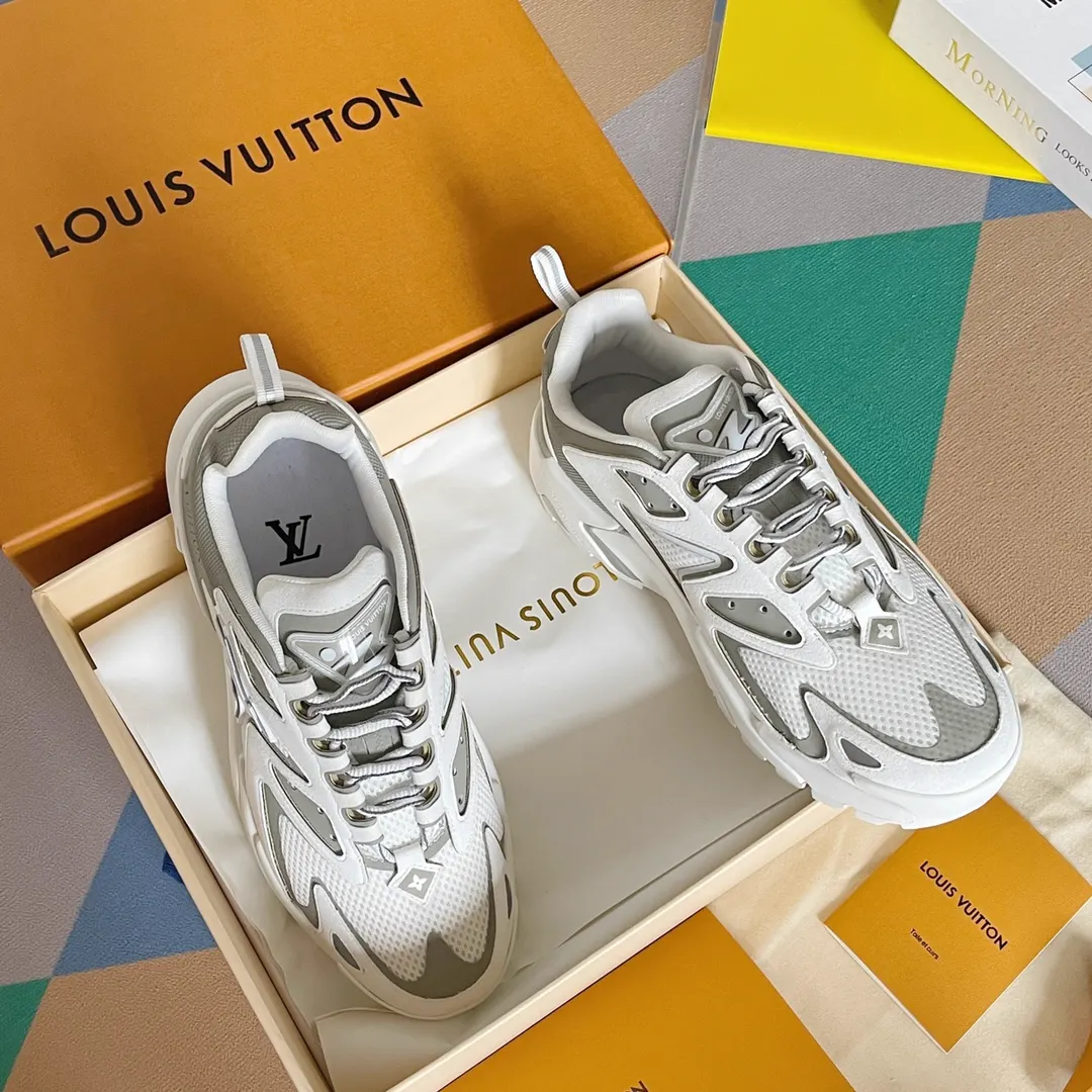Runner Tatic Retro Sneakers image 1