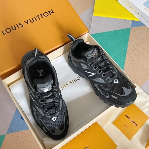 Runner Tatic Retro Sneakers image 1