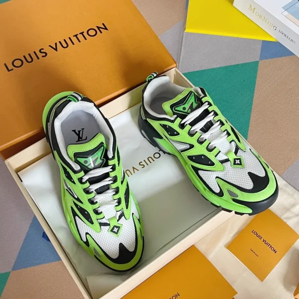 Runner Tatic Retro Sneakers image 1