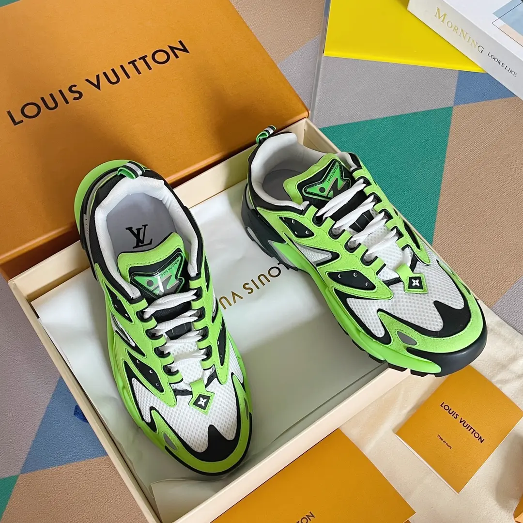 Runner Tatic Retro Sneakers image 1