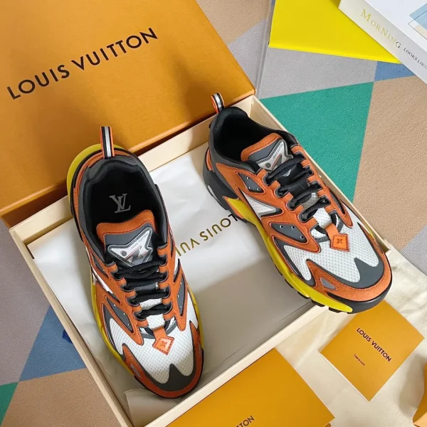 Runner Tatic Retro Sneakers image 1